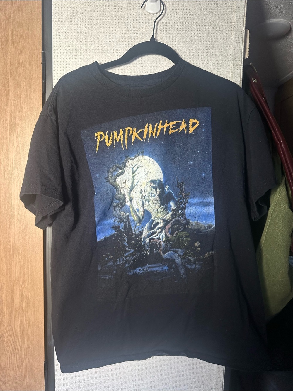 Pumpkinhead movie tee